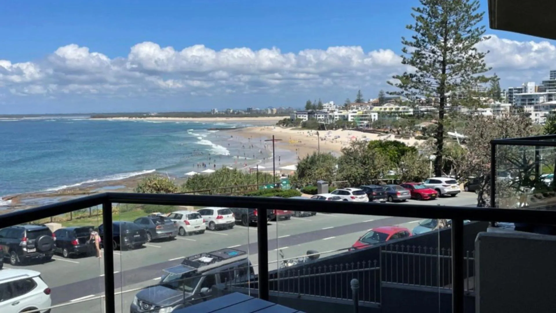 Gazeaway Unit 3 Apartment Caloundra