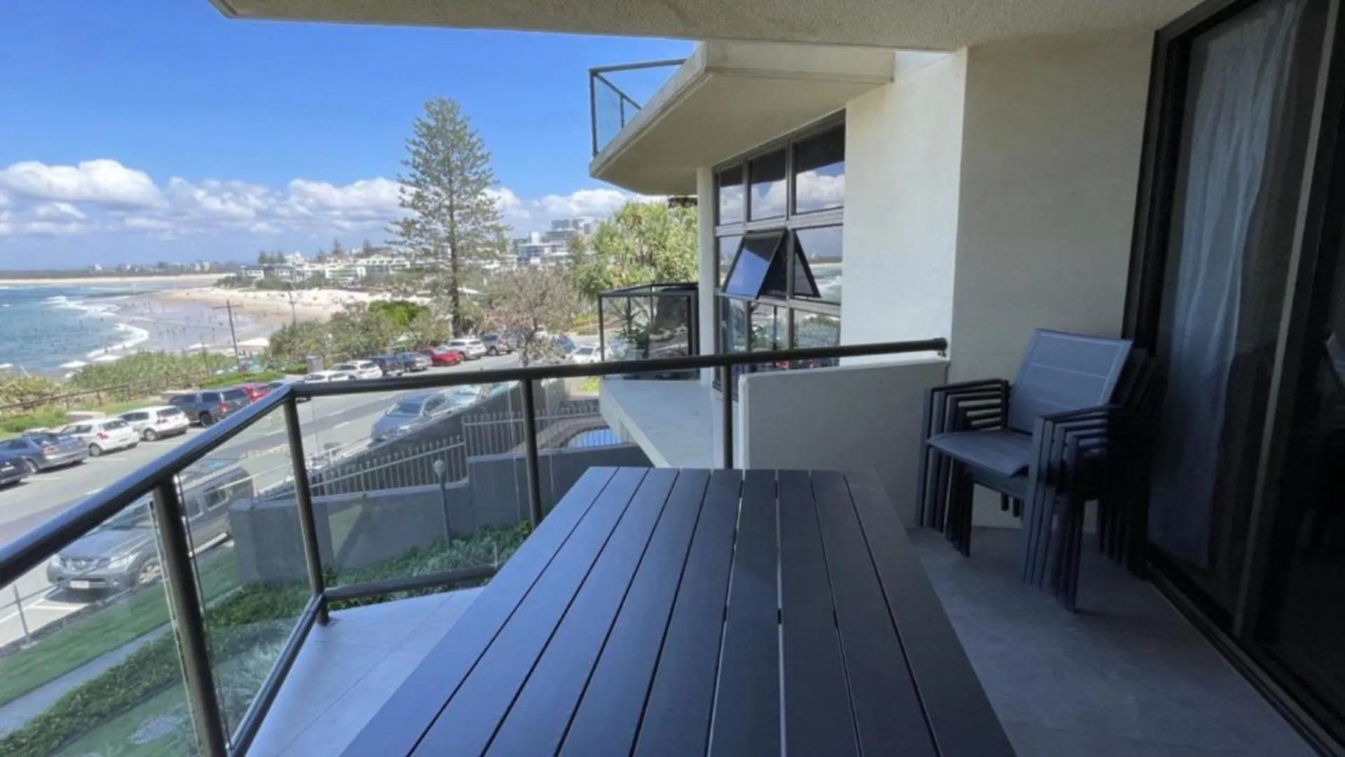 Gazeaway Unit 3 Apartment Caloundra 0*,